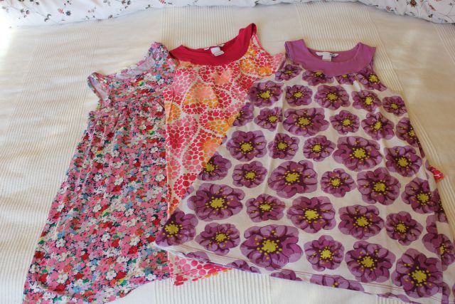 OBLEKICE h&m
