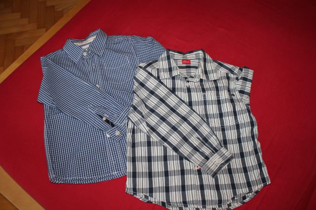 SRAJČKI zara IN S. OLIVER