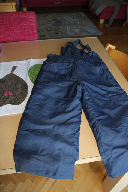 KOMBINIZON MOTHERCARE