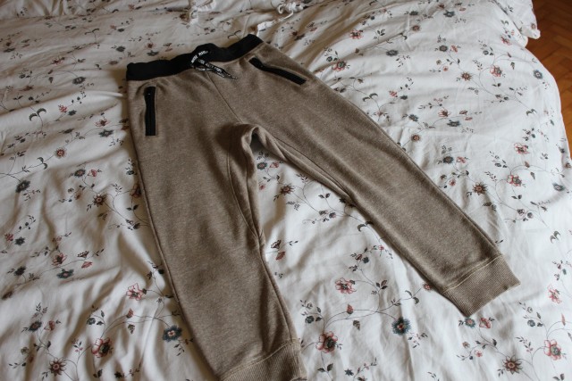 TRENIRKA H&M