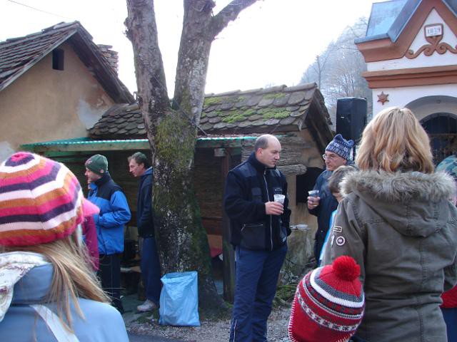 Silvestersko kosilo 2008 - foto