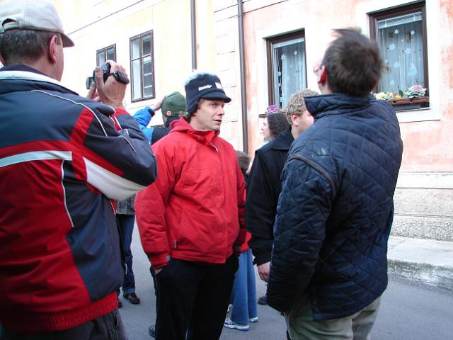 Silvestersko kosilo 2008 - foto