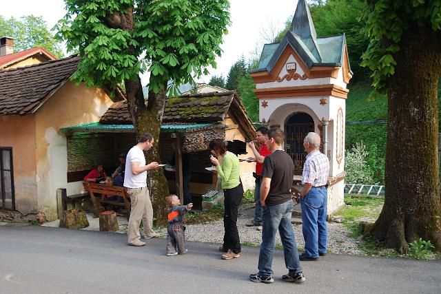 Predvečer Praznika dela 2010 - foto povečava