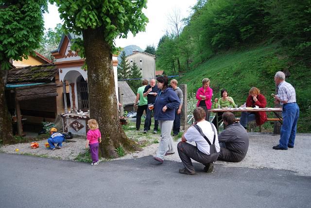 Predvečer Praznika dela 2010 - foto