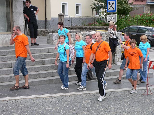 Tekmovanje med idrijskimi becirki 2010 - foto
