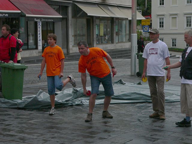 Tekmovanje med idrijskimi becirki 2010 - foto