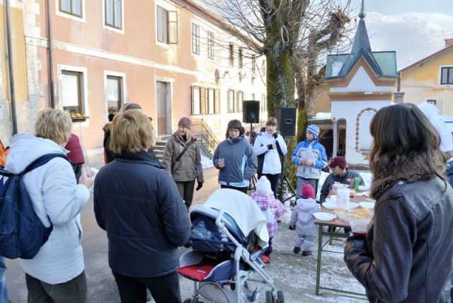 Silvestersko kosilo 2010 - foto