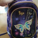Target šolska torba 15 eur, model superlight