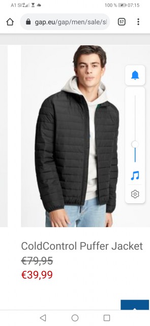 Gap vel. M, NOVA 25 EUR  - foto