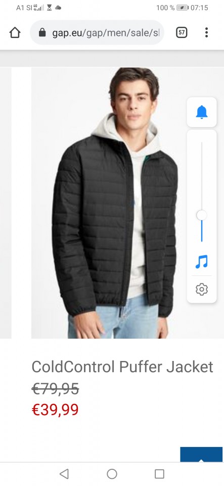 Gap vel. M, NOVA 25 EUR  - foto povečava