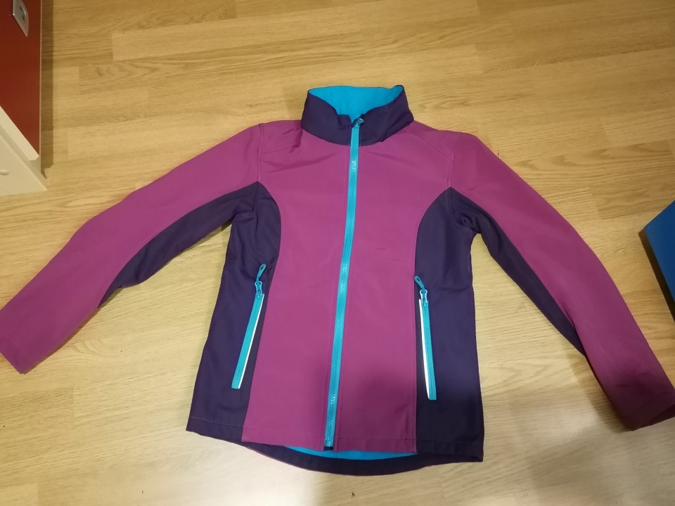 Softshell vel 146 152 6 eur - foto povečava