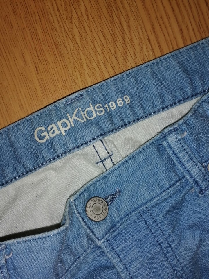 Gap hlače za fanta vel. 16 - foto povečava