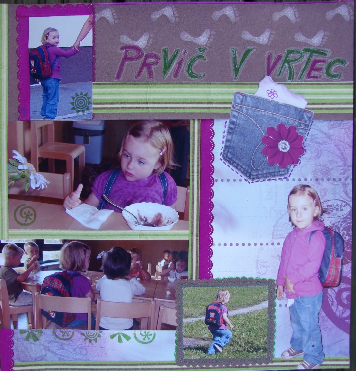 ScrapBook - foto povečava