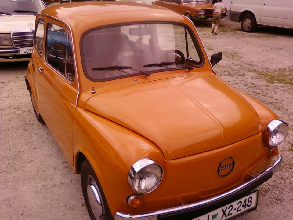 Srečanje starodobnikov 16.5.2009 - foto povečava