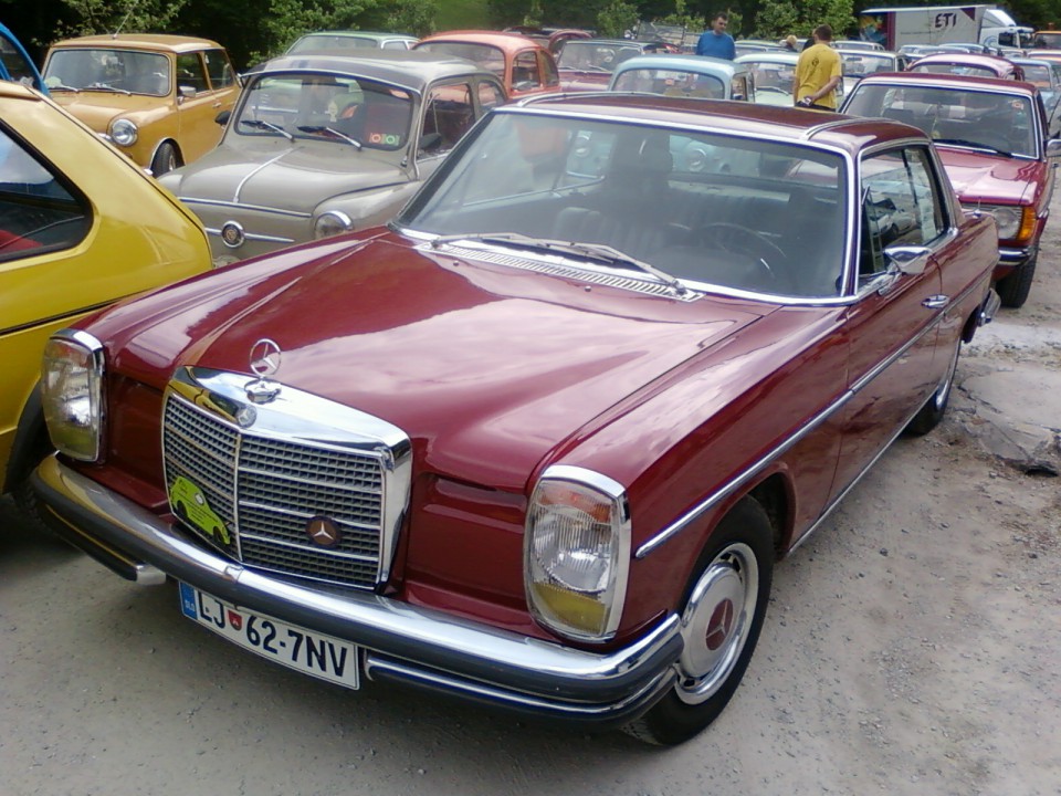 Srečanje starodobnikov 16.5.2009 - foto povečava