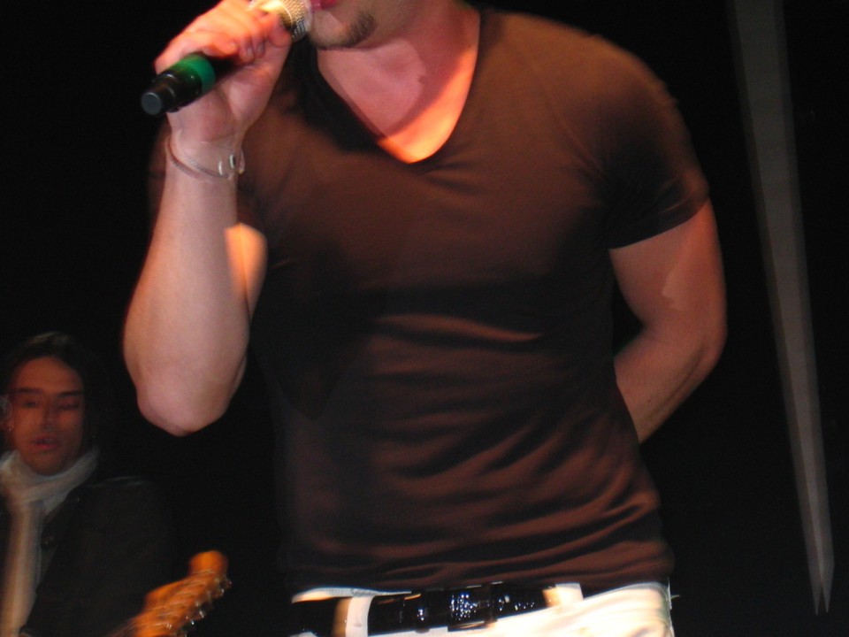 Christopher em Porto Alegre, Brasil (02.06.09 - foto povečava