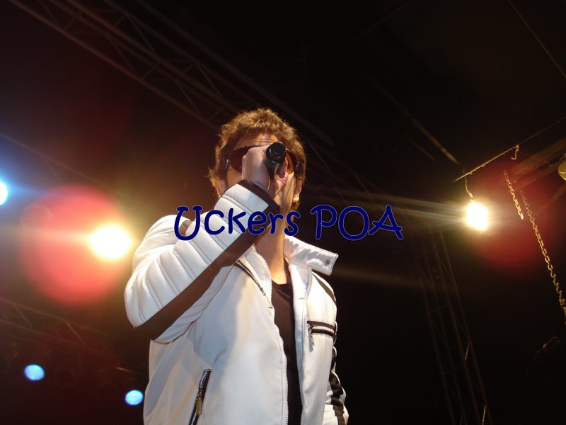 Christopher em Porto Alegre, Brasil (02.06.09 - foto povečava