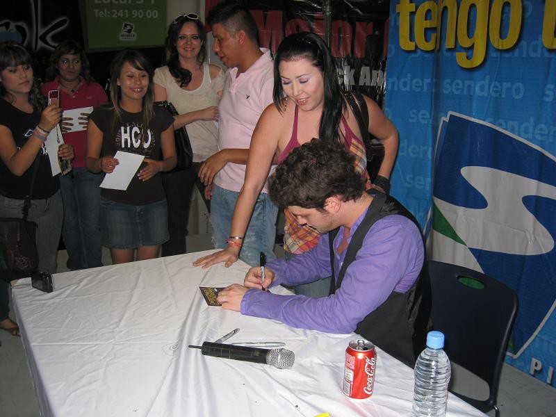 Christopher em Hermosillo, México (28.05.09) - foto povečava