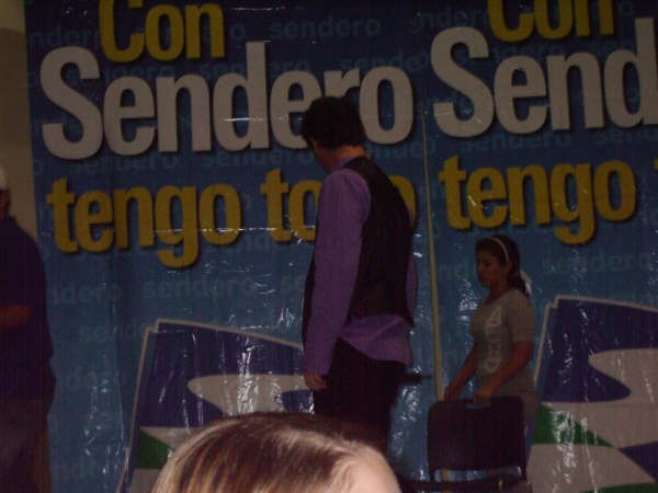 Christopher em Hermosillo, México (28.05.09) - foto