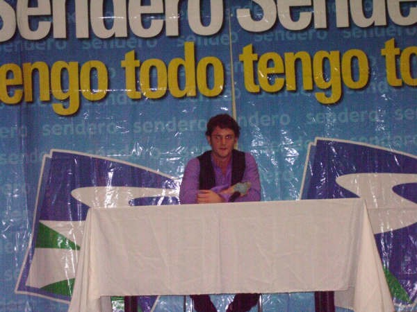 Christopher em Hermosillo, México (28.05.09) - foto povečava