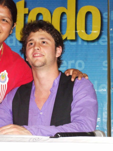 Christopher em Hermosillo, México (28.05.09) - foto
