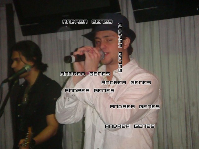 Christopher em Recife, Brasil (04.06.09) - foto