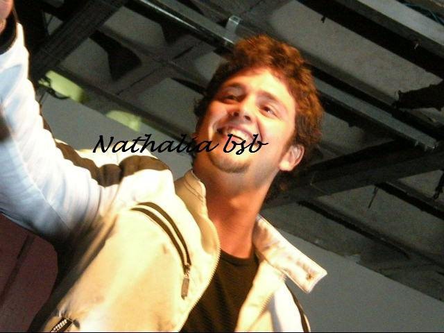 Christopher em Brasília, Brasil (07.06.09) - foto