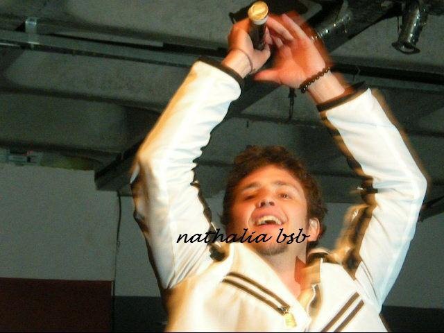 Christopher em Brasília, Brasil (07.06.09) - foto povečava