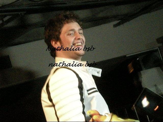 Christopher em Brasília, Brasil (07.06.09) - foto