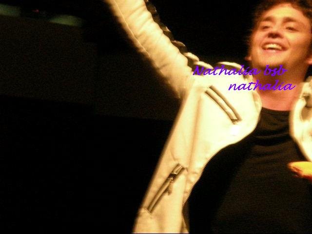 Christopher em Brasília, Brasil (07.06.09) - foto