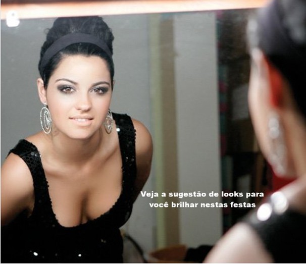 NYX Cosméticos (Maite Perroni) - foto povečava