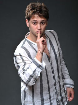 Photoshoot Premios Juventud 2009 (Christopher - foto