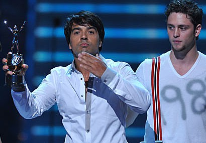 Premios Juventud 2009 (16.07.09) - foto