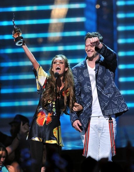 Premios Juventud 2009 (16.07.09) - foto