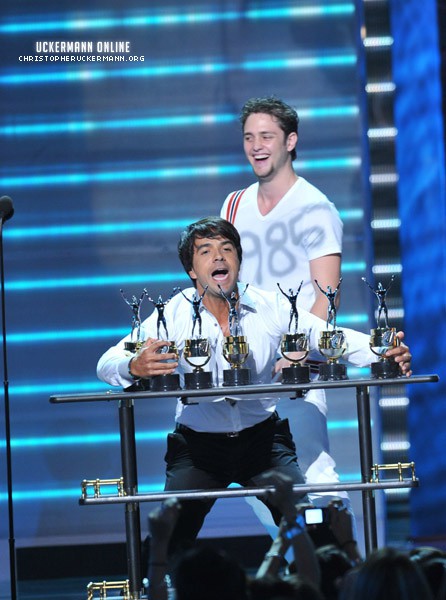 Premios Juventud 2009 (16.07.09) - foto