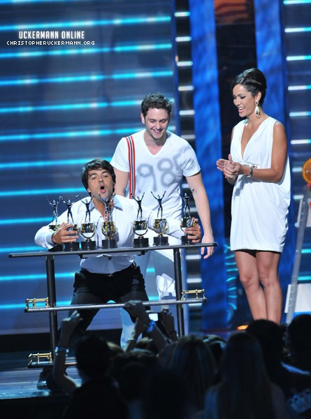 Premios Juventud 2009 (16.07.09) - foto povečava