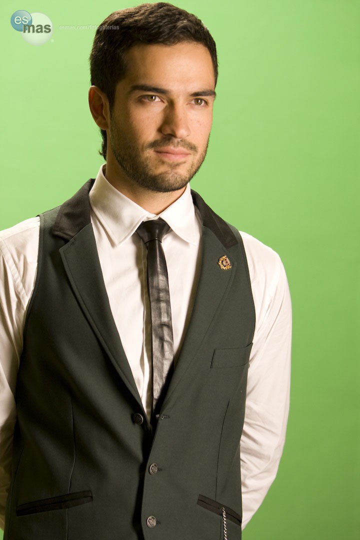 Camaleones (Alfonso Herrera) - foto povečava