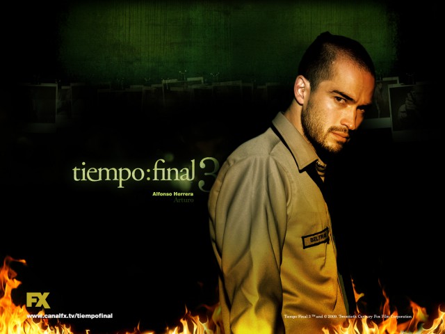 Tiempo Final 3 (Alfonso Herrera) - foto