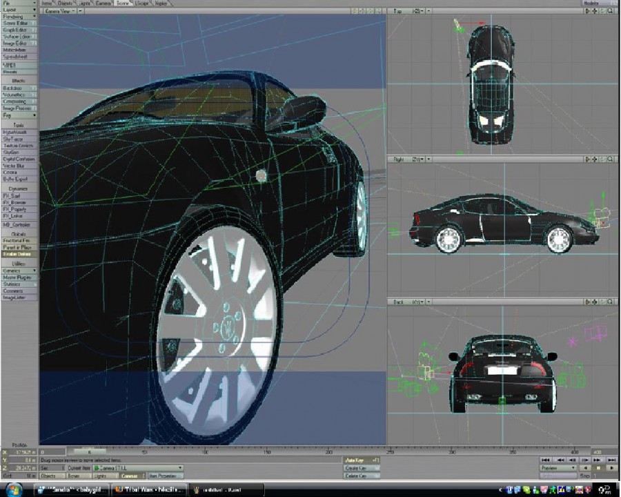 Cars - foto povečava