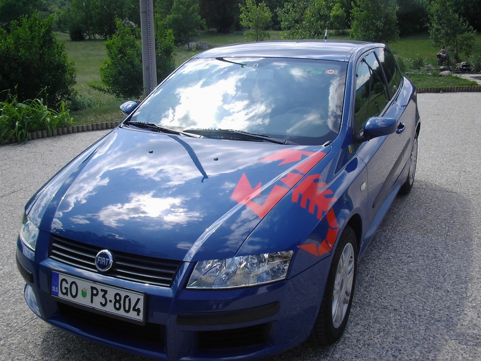 FIAT STILO - foto povečava