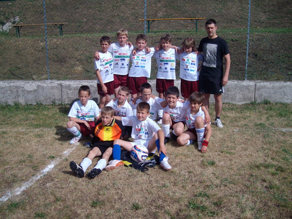 U10 - Italija - foto povečava