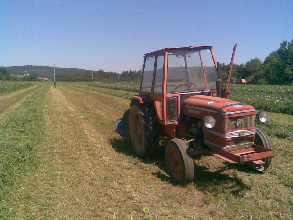 Domači stroji - foto povečava