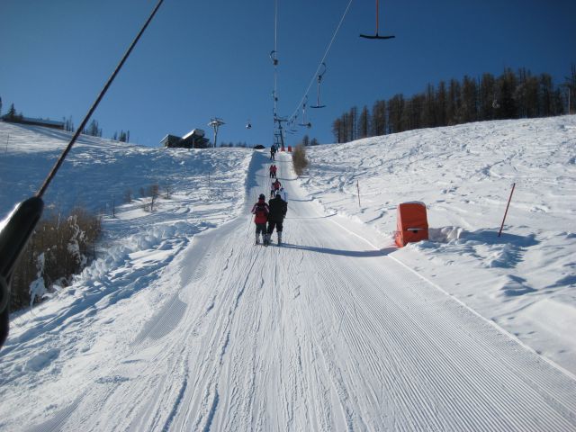 Smučanje 2010 - foto