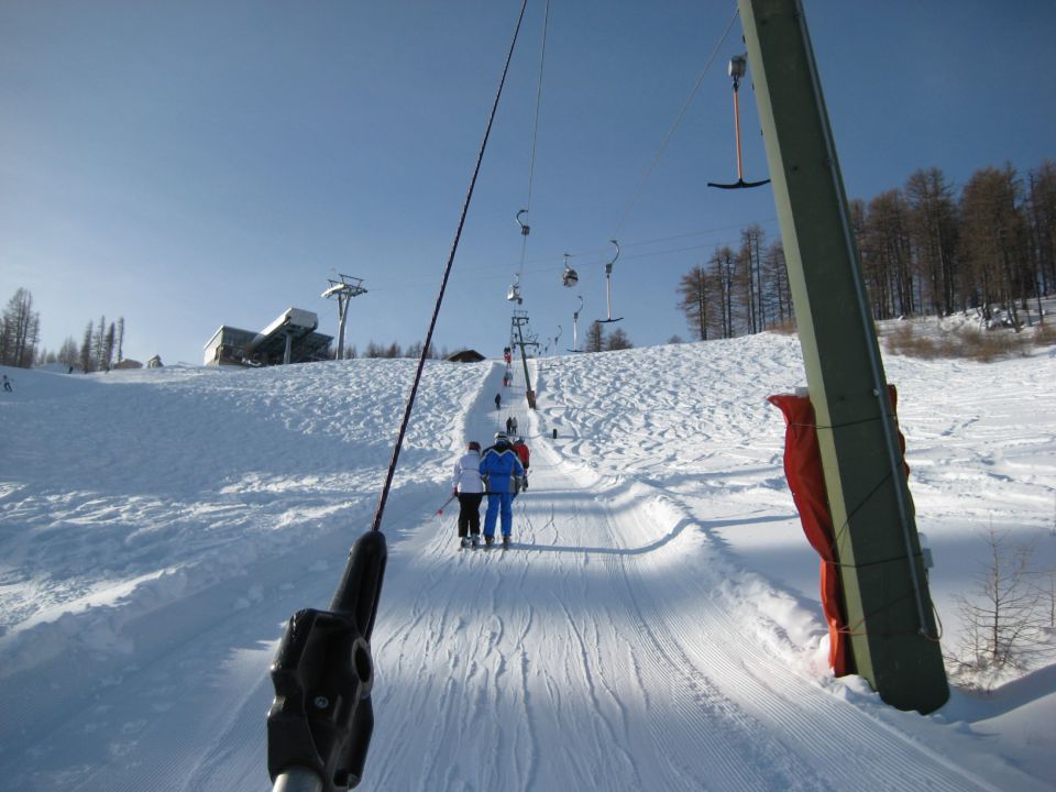 Smučanje 2011 - foto povečava