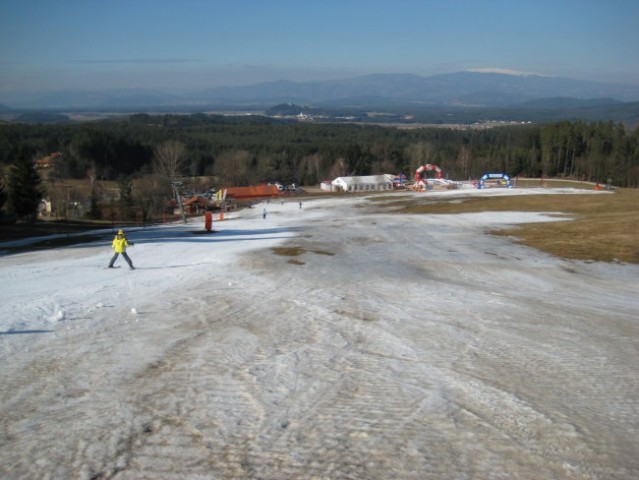 Smučanje - foto