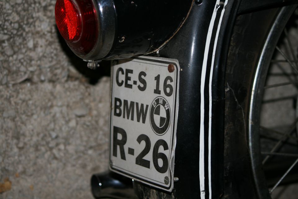 BMW r26 - foto povečava
