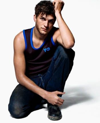 Ashton Kutcher