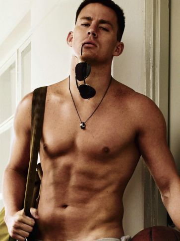 Channing Tatum