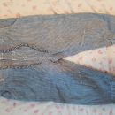 Lanene hlače 68, 3 eur