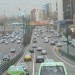 Promet v Teheranu.